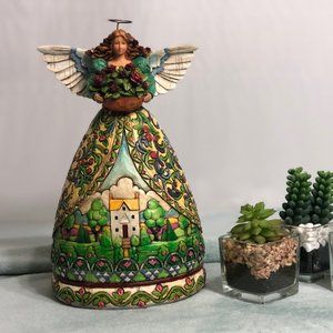 Jim Shore 2004  Summer Restores The Soul